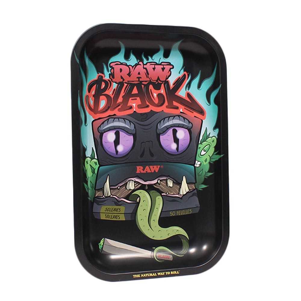 Rolling tray RAW "Monster" Small RAW Rolling tray