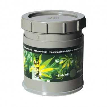 Scuotitore di polline Foglia nera Black Leaf Pressa per polline