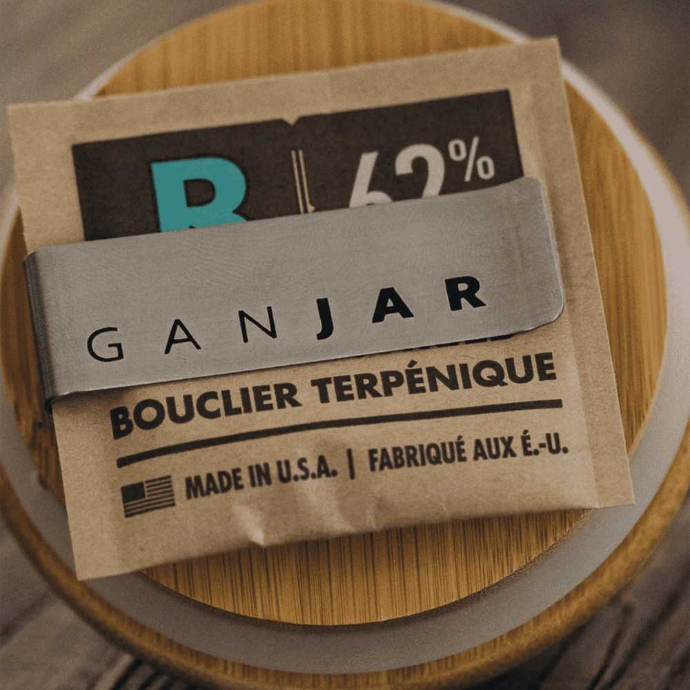 GANJAR F BIANCO PURO Ganjar Prodotti