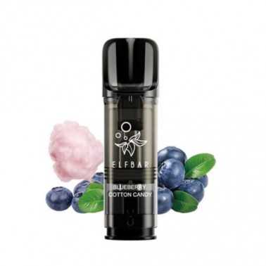ELFA PRO CARTRIDGES - BLUEBERRY CLOUDD - ELF BAR PACK X2 Elf Bar Products