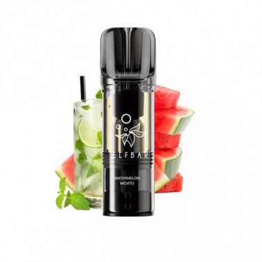 PATRONEN ELFA PRO - WATERMELON MOJITO - ELF BAR PACK X2 Elf Bar Produkte