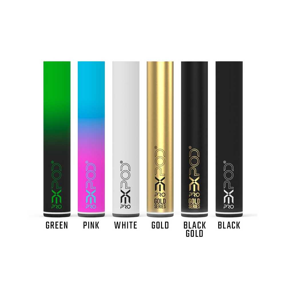 Expod Pro Akku - Exvape Exvape Produkte