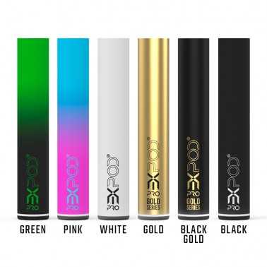 Batterie Expod Pro - Exvape Exvape Produits