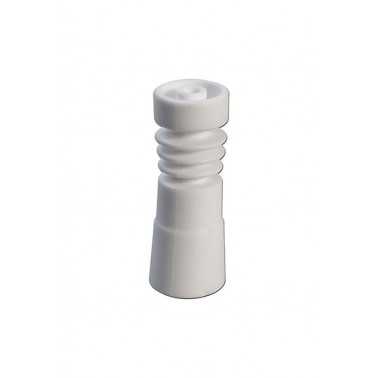 Female Ceramic Nail SG14/SG19 Black Leaf SMOKE SHOP