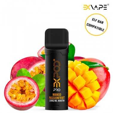 Cartouche Expod Pro - Mango Passionfruit - Exvape Exvape Produits