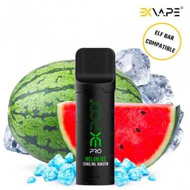 Cartouche Expod Pro - Melon Ice - Exvape Exvape Produits