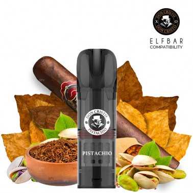 Don Cristo Pistachio Cartridges - PGVG Labs - Pack x2 DON CRISTO BY PGVG LABS Products