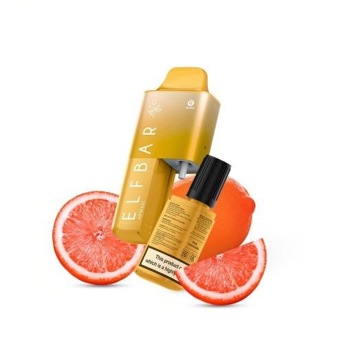 Pods Jetable ElfBar AF 5000 Elf Bar Produits
