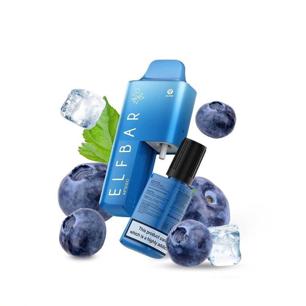 Disposable Pods Elf Bar AF 5000 Elf Bar Products