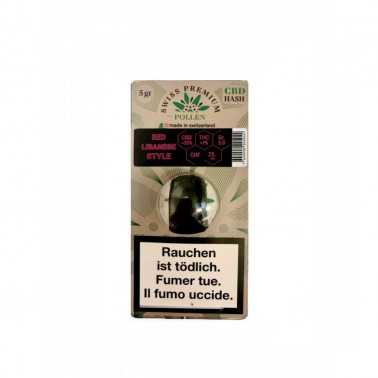 Swiss Premium Pollen "Red Lebanese Swiss Premium Pollen Products