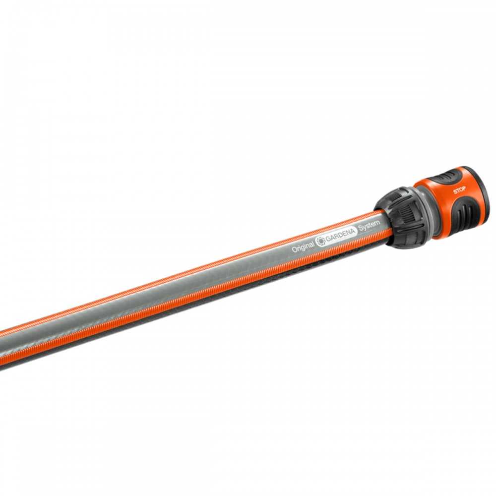 Gardena Waterstop 13mm (1/2")- 15 mm (5/8") Gardena Produits