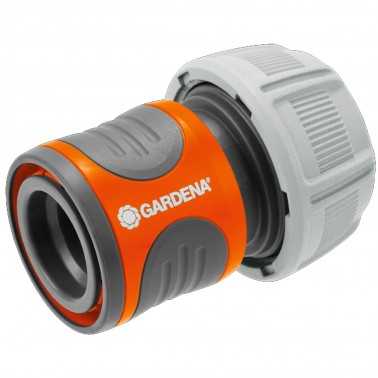 Gardena connecteur de tuyau 13 mm (1/2") - 15 mm (5/8") Gardena Produits