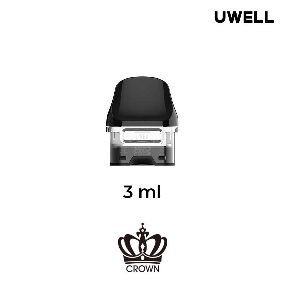Tank für Uwell Crown D 3ml Uwell Produkte