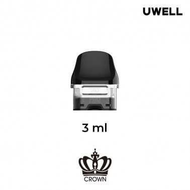 Tank für Uwell Crown D 3ml Uwell Produkte