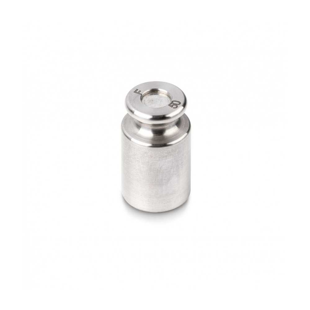 Peso di calibrazione da 50gr per bilance LBV Bilance SmokeShop