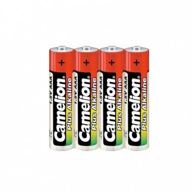 Camelion AAA-Batterien (4 Stück) LBV SmokeShop-Waagen