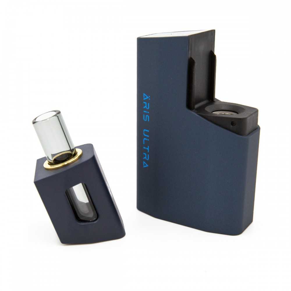 Vaporisateur Wolkenkraft Äris Ultra Blue Wolkenkraft Vaporisation