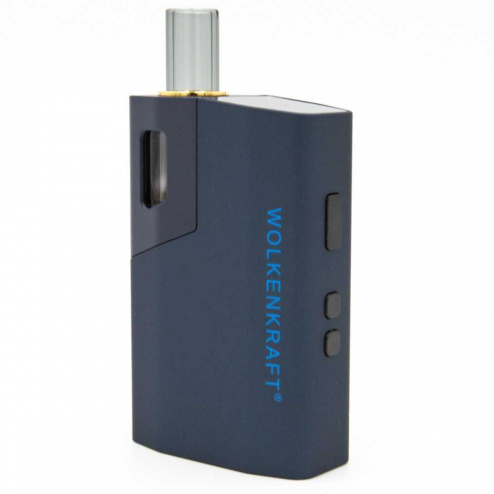 Spray Wolkenkraft Äris Ultra Blue Wolkenkraft Verdampfen