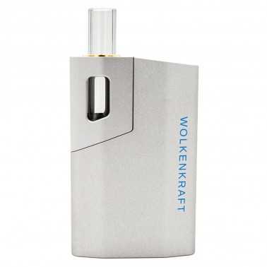 Wolkenkraft Spray Äris Ultra Gun Metal Wolkenkraft Vaporizzazione