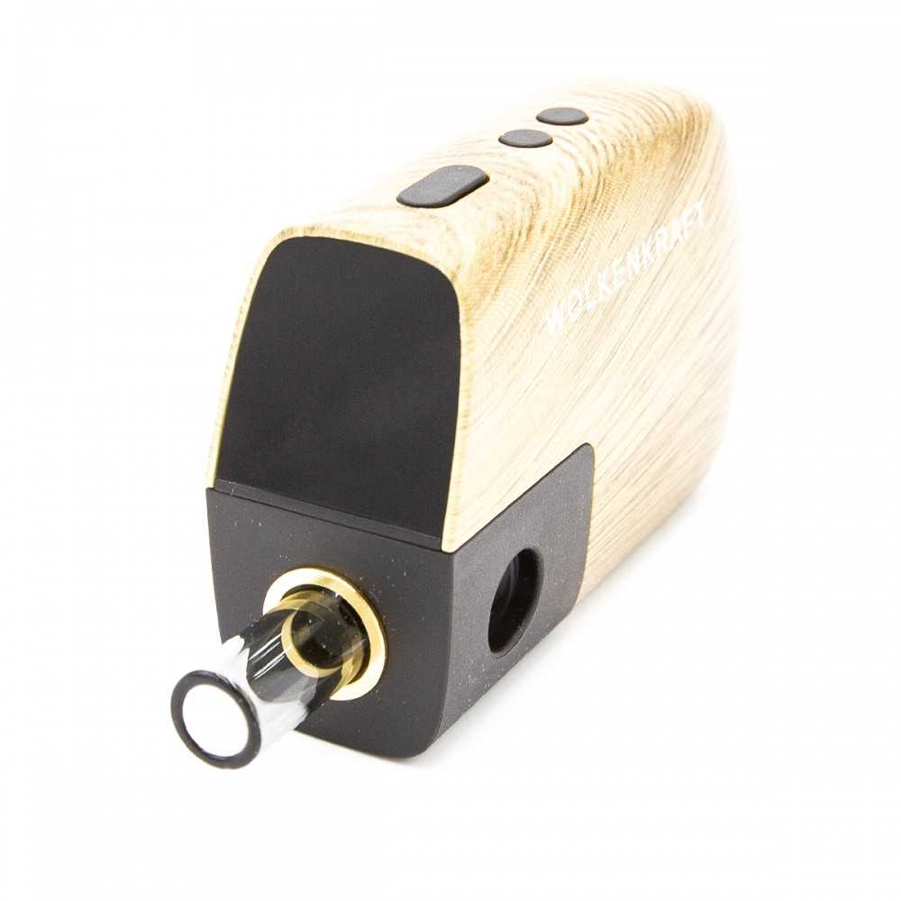 Wolkenkraft Spray FX Mini Ultra Wooden Wolkenkraft Vaporizzazione