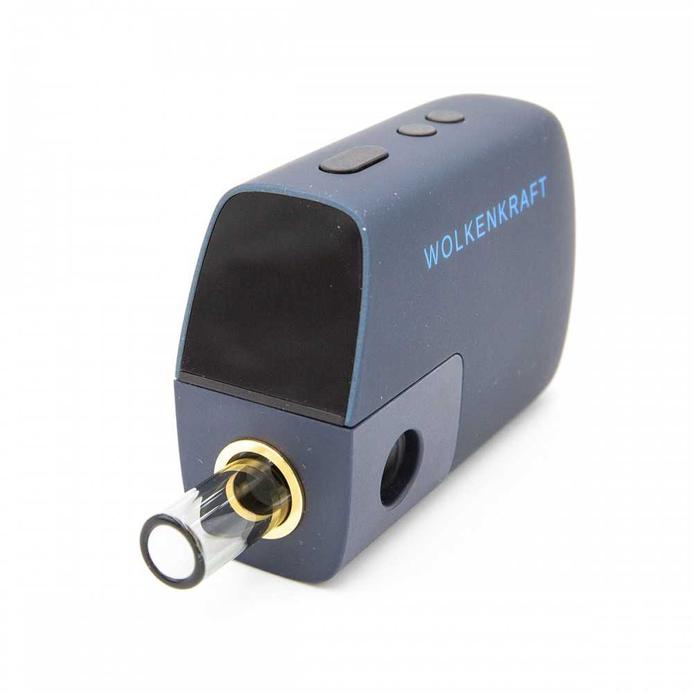Spray Wolkenkraft FX Mini Night Blue Wolkenkraft Vaporizzazione