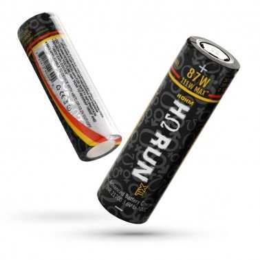Batteria HOHM-21700 XL Hohm Tech Prodotti