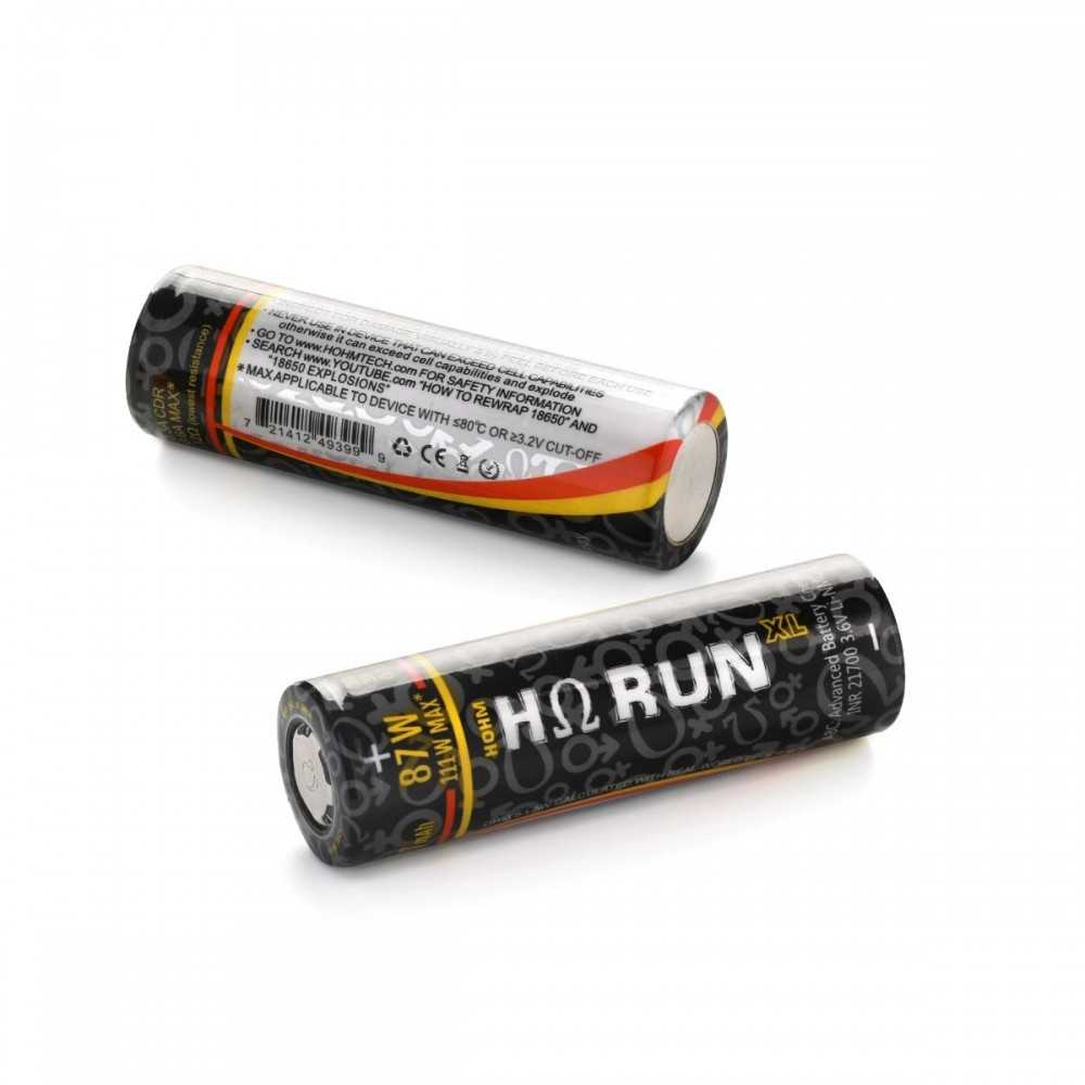 Akku HOHM-21700 XL Hohm Tech Produkte