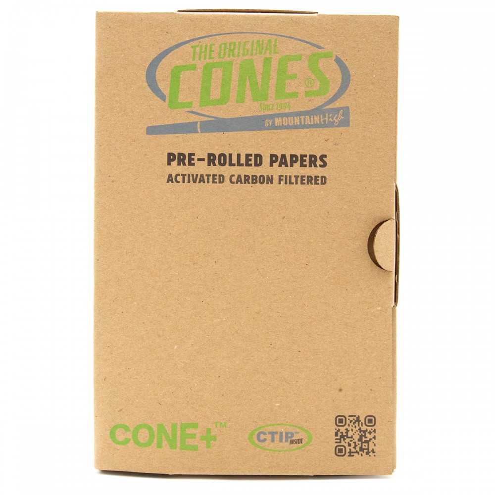 Cones Original The Cone + CTIP Filter 109/26mm 3pcs Mountain High® Filtres
