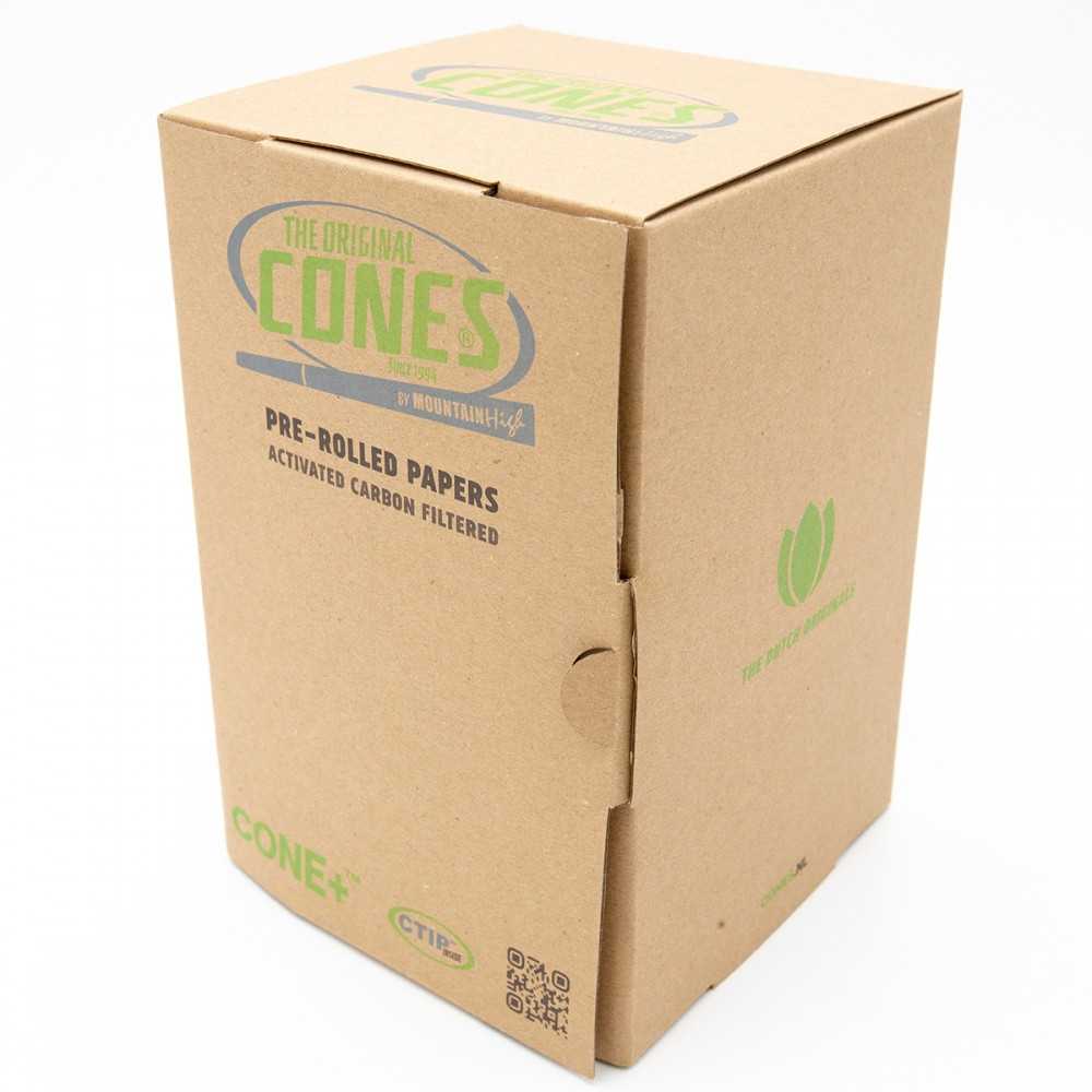 Cono originale + Coni CTIP Filter 109/26 mm 3 pezzi Mountain High® Filtri