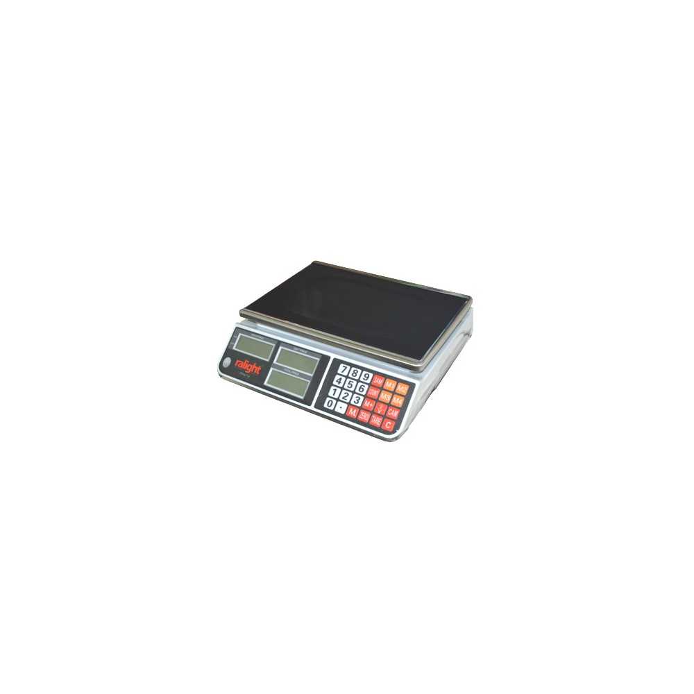 Balance Pro Ralight avec valise de transport Ralight Balances SmokeShop