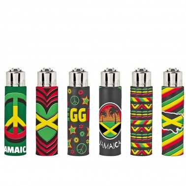 Clipper Coprire l'assortimento Silikon Hello Jamaica Mix Clipper Prodotti