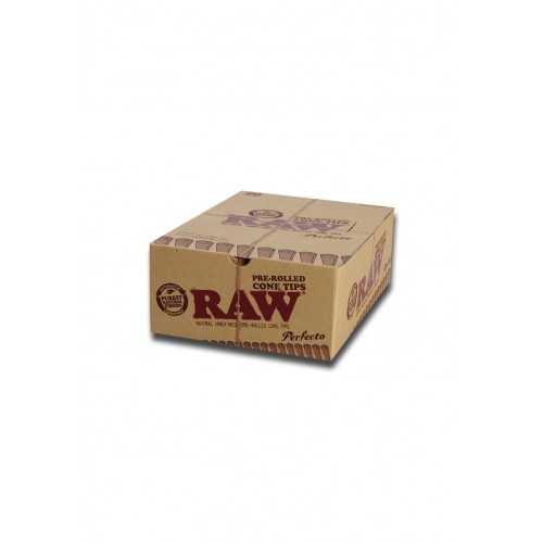 Raw Perfecto Pre-Wound Cone Filter RAW Filters