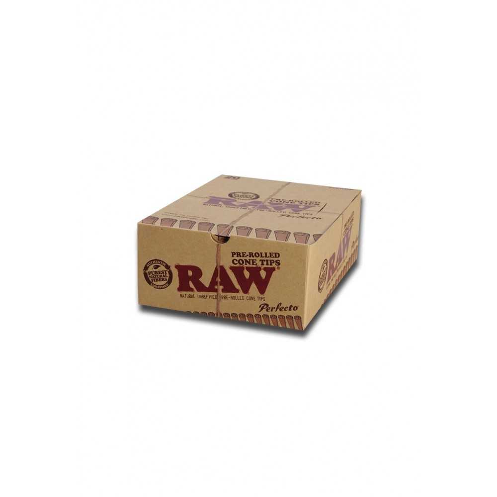 Filtro a cono prerollato Raw Perfecto RAW Filtri