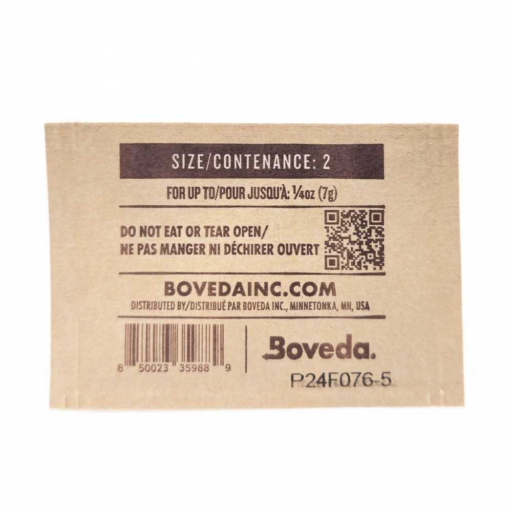 Carton BOVEDA 2g 1500pcs Boveda Produits