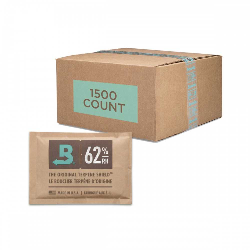 Cartone BOVEDA 2g 1500pz Boveda Prodotti