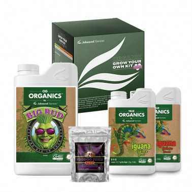 Advanced Nutrients Kit per la coltivazione biologica Advanced Nutrients Fertilizzanti GrowShop