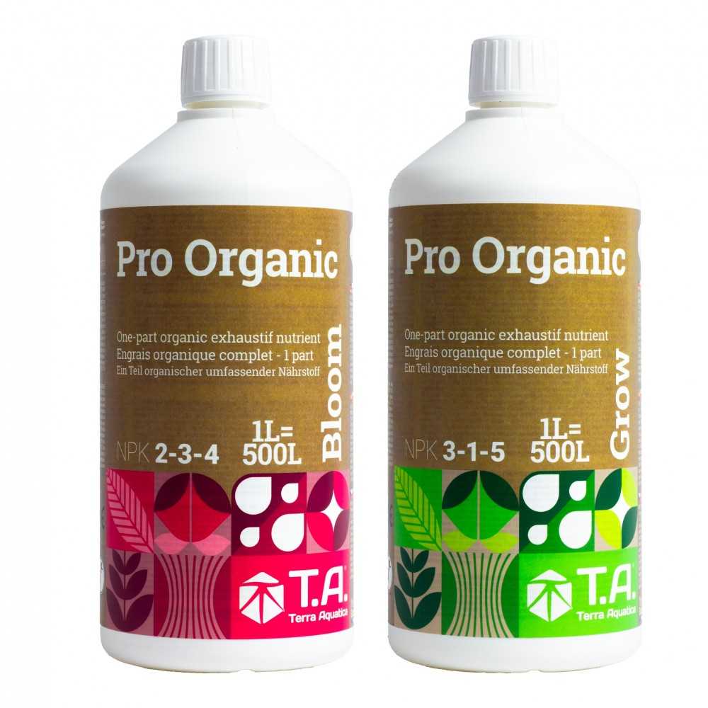 Terra Aquatica Pro Organic (GHE) Terra Aquatica Produits