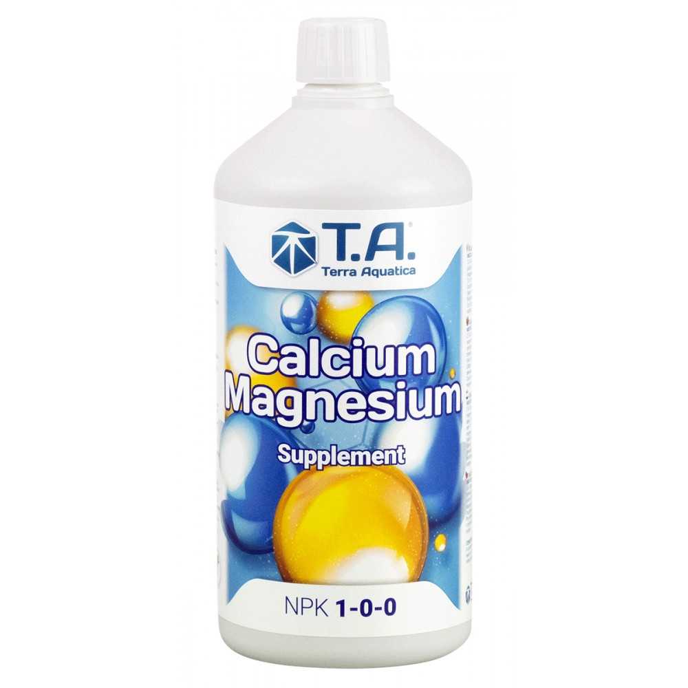 Terra Aquatica Calcium Magnesium (GHE) Terra Aquatica Produits