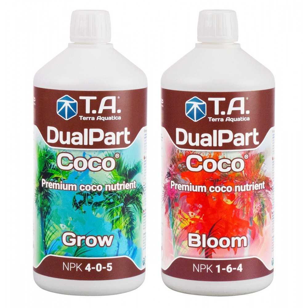 Terra Aquatica DualPart Coco (GHE) Terra Aquatica Produits