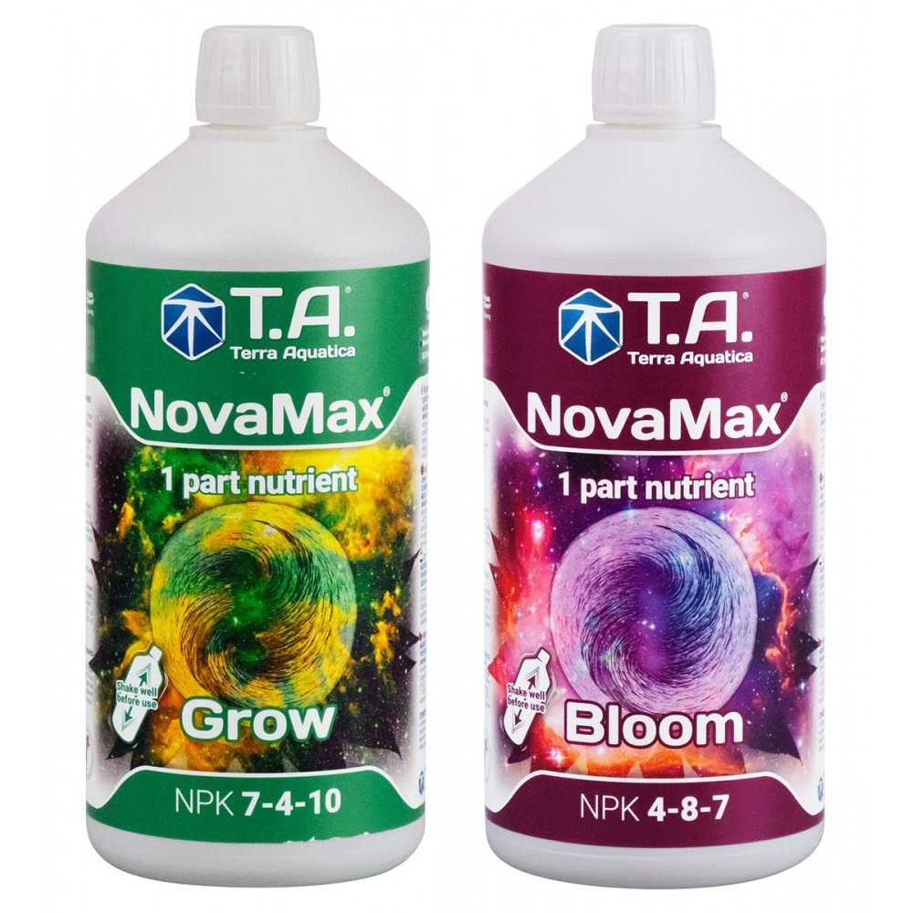 Terra Aquatica NovaMax (GHE) Terra Aquatica Produits