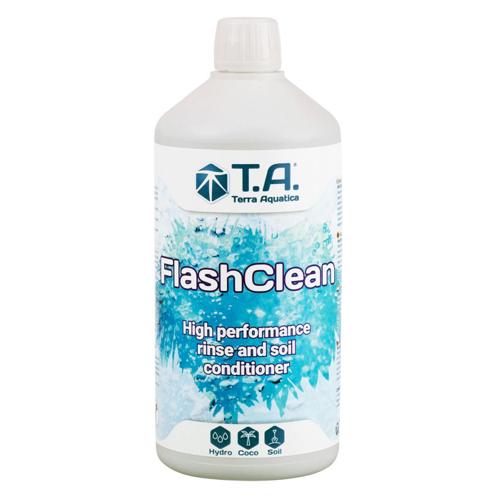 Terra Aquatica FlashClean (GHE) Terra Aquatica Produits