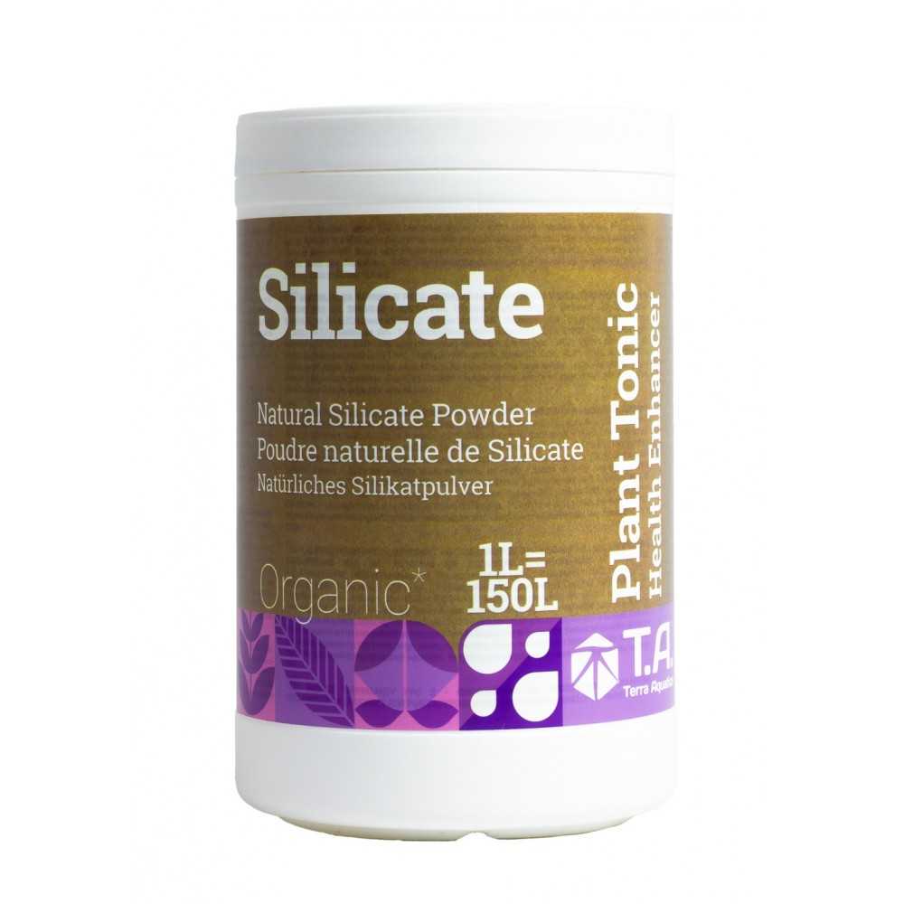 Terra Aquatica Silicate Terra Aquatica Produits