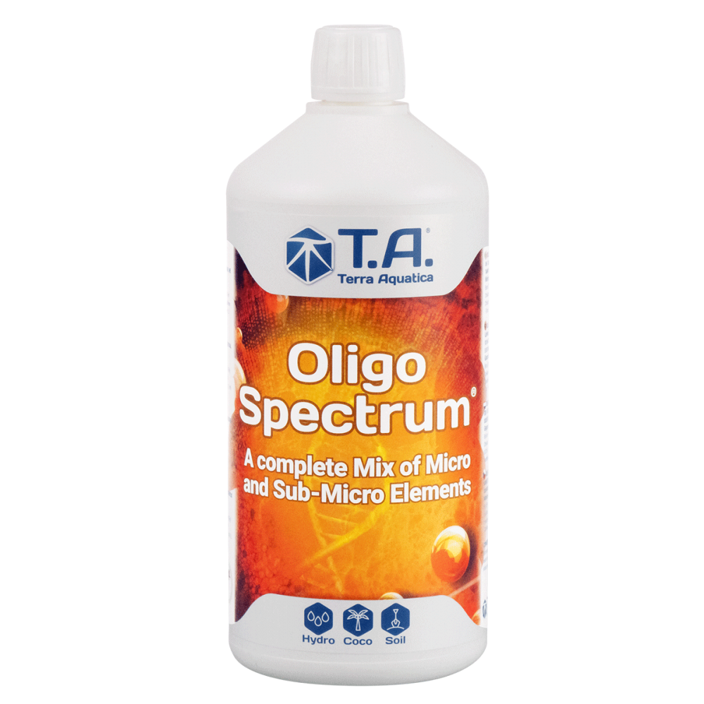 Terra Aquatica Oligo Spectrum Terra Aquatica Produits
