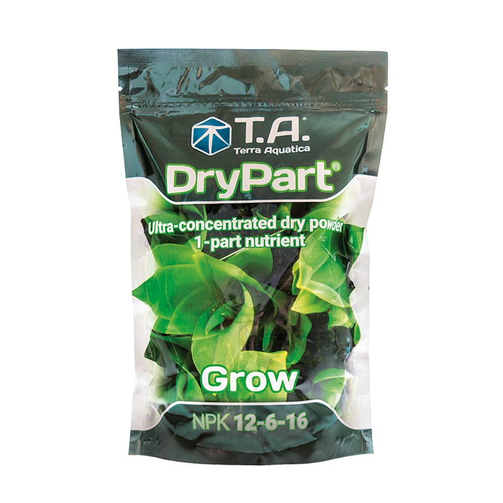 Terra Aquatica DryPart Grow 1 kg Terra Aquatica Prodotti