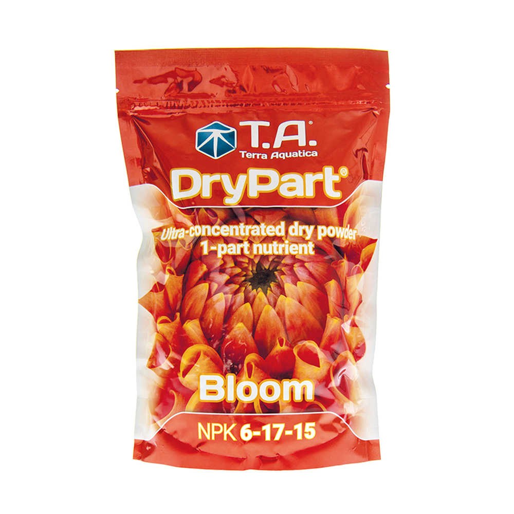 Terra Aquatica DryPart Bloom 1 kg Terra Aquatica Produits