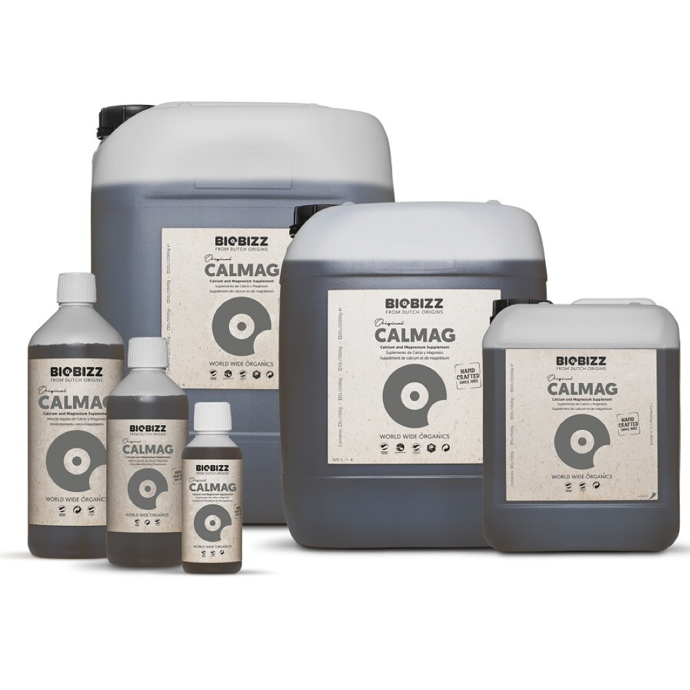 BioBizz Calmag BioBizz Engrais