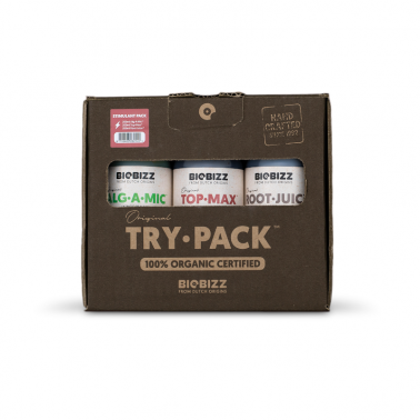 Biobizz Try Pack Stimulierend BioBizz Produkte