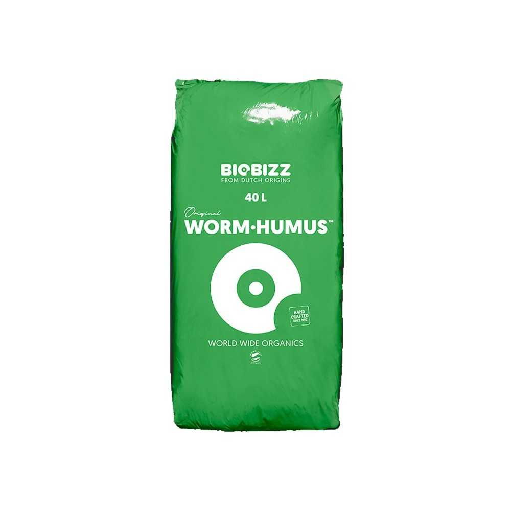 Biobizz Wurmhumus 40l BioBizz Produkte