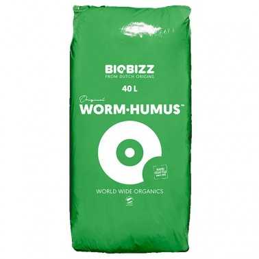 Biobizz Wurmhumus 40l BioBizz Produkte