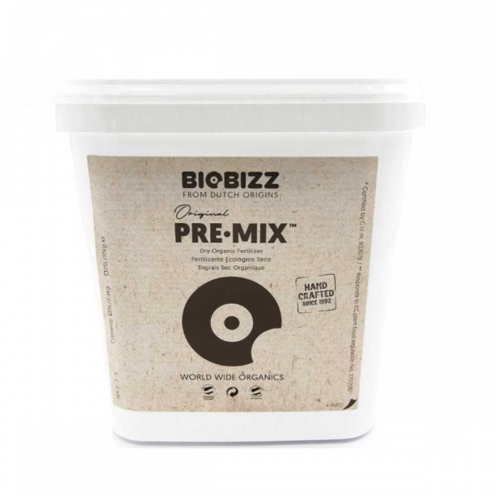 Biobizz Pre Mix BioBizz Produits